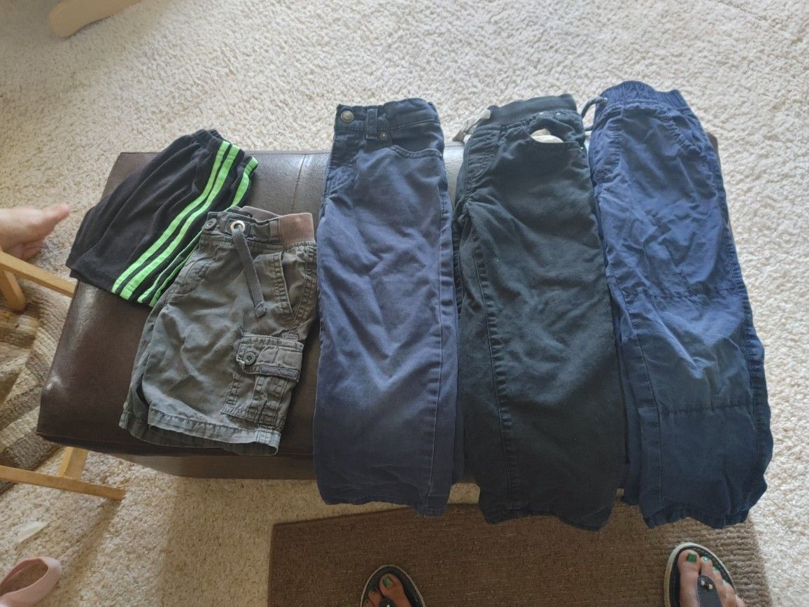 Boys 4t Clothes