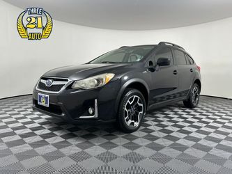 2017 Subaru Crosstrek