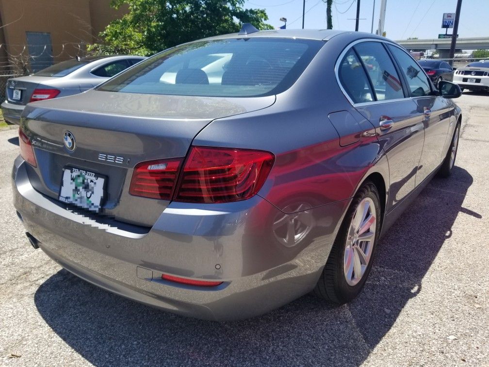 2014 BMW 528I/ EZ FINANCE,BOOK YOUR APPOINTMENT TODAY