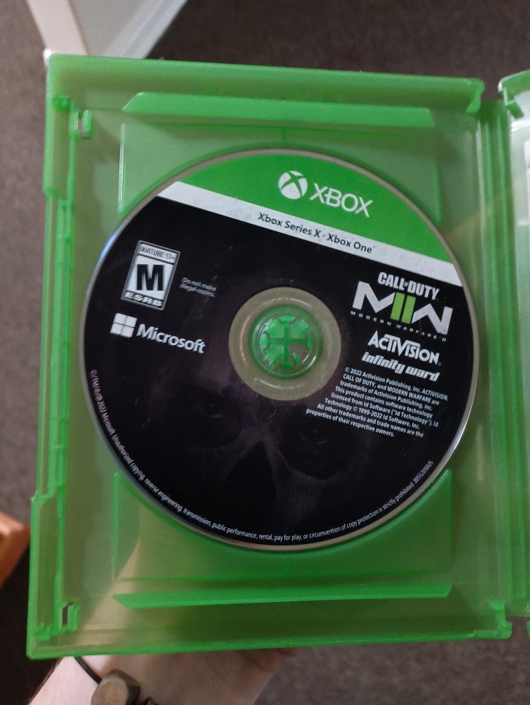 Call Of Duty Mw 2