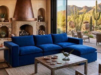Sectional Couch