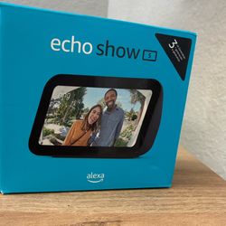 Alexa Echo Show 5
