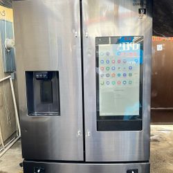 Samsung Smart Refrigerator,,,,