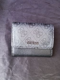 Small wallet (Guess )
