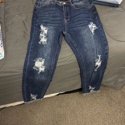 Fashion Nova Jeans