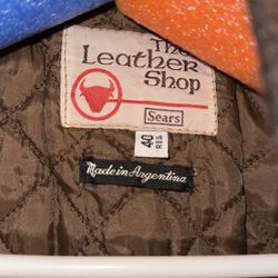 Men’s Vintage Jacket