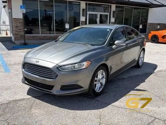 2013 Ford Fusion
