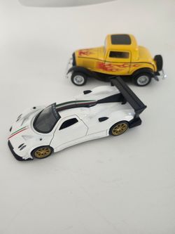 5 inch cars