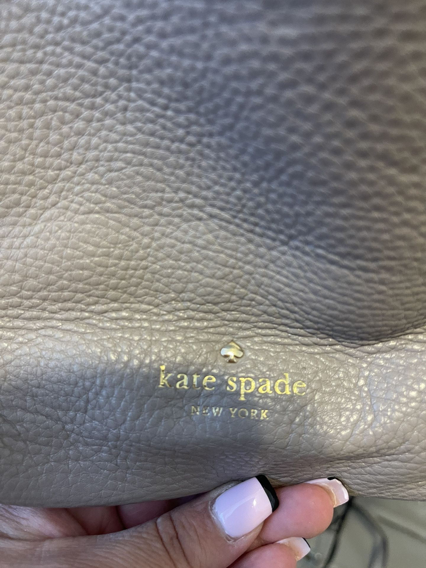 Kate Spade Purse And Wallet