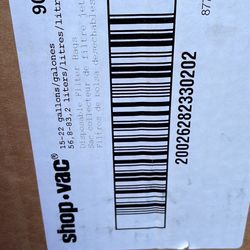 Filter Bags 