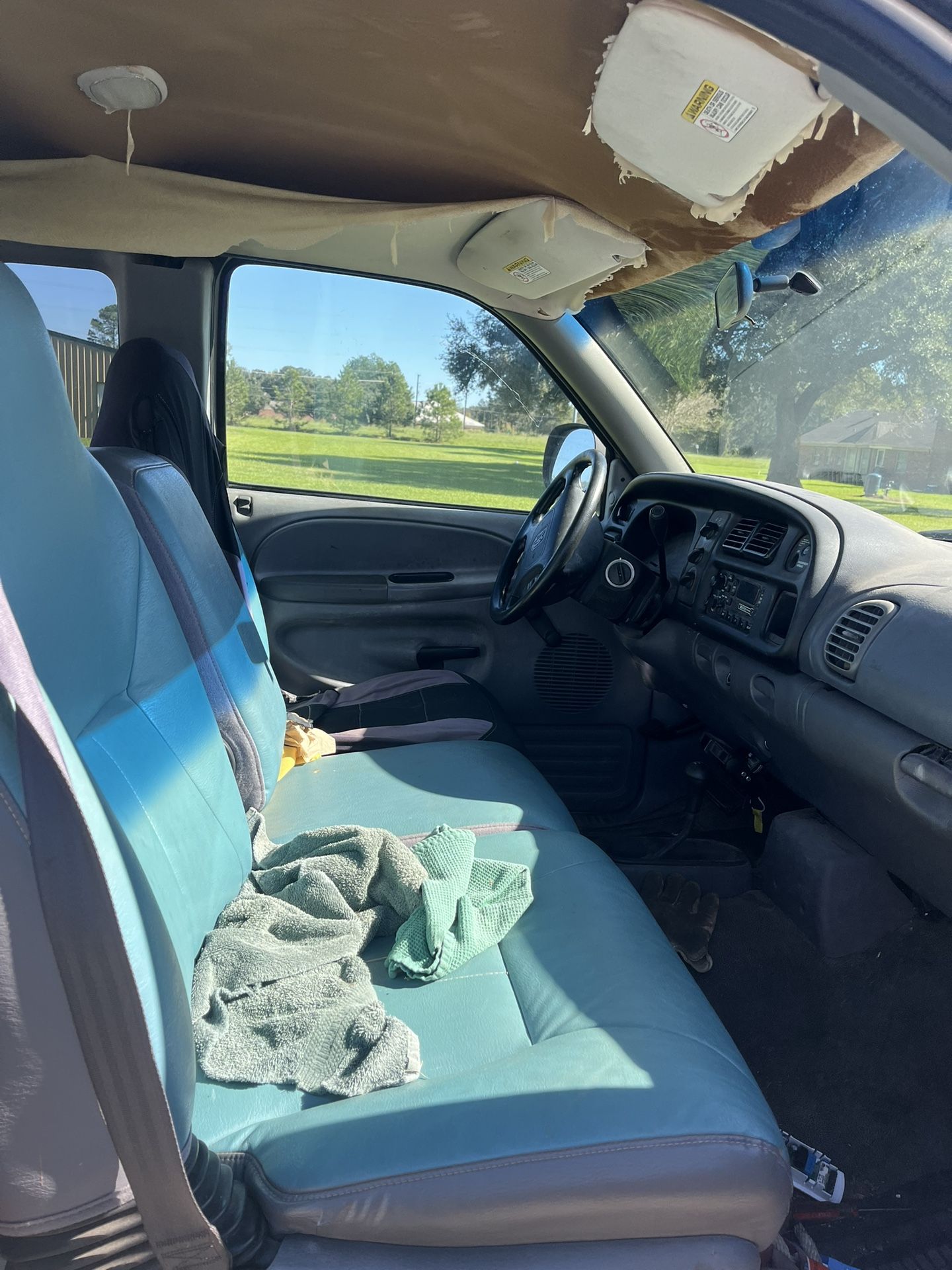 1999 Dodge Ram