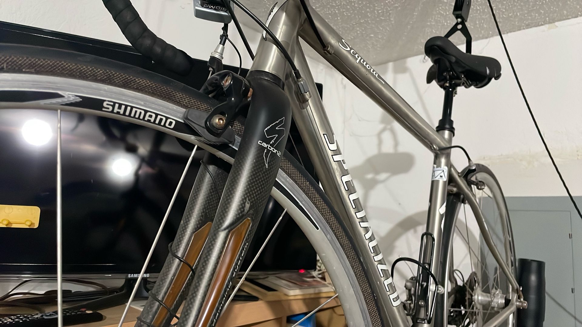 Specialized Sequoia Road Bike