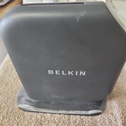 Belkin wifi router