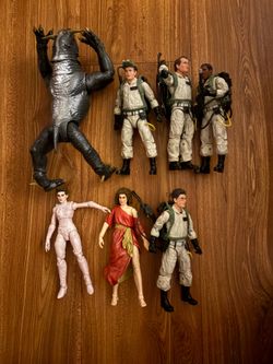 Hasbro ghostbusters