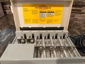 Eveready Battery charger