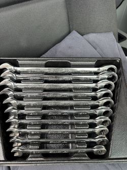 Snap On Wrench Set