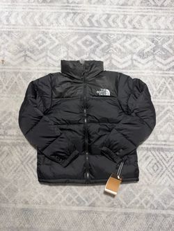 The North Face Black Puffer Jacket