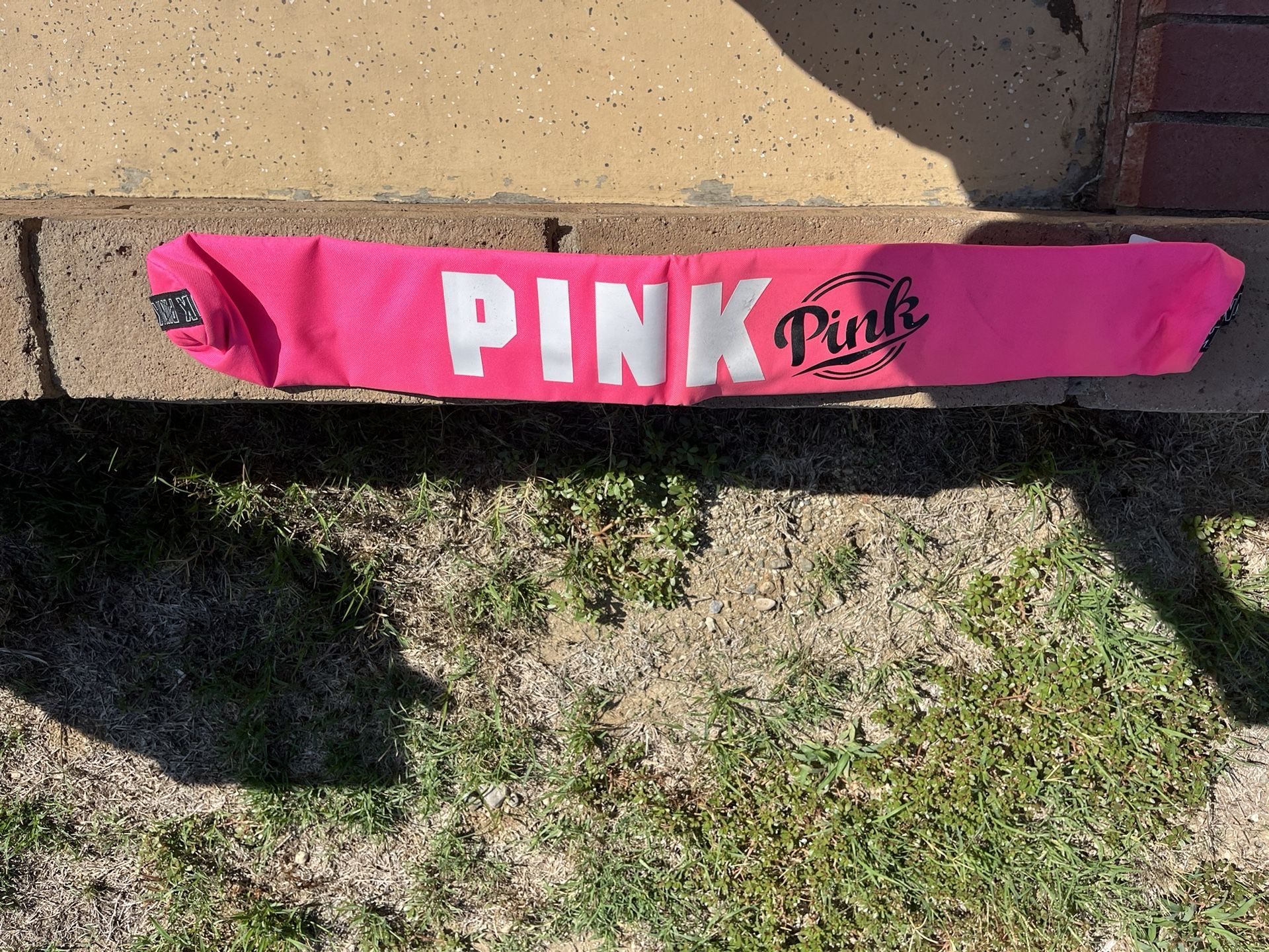 Pink Brand Case