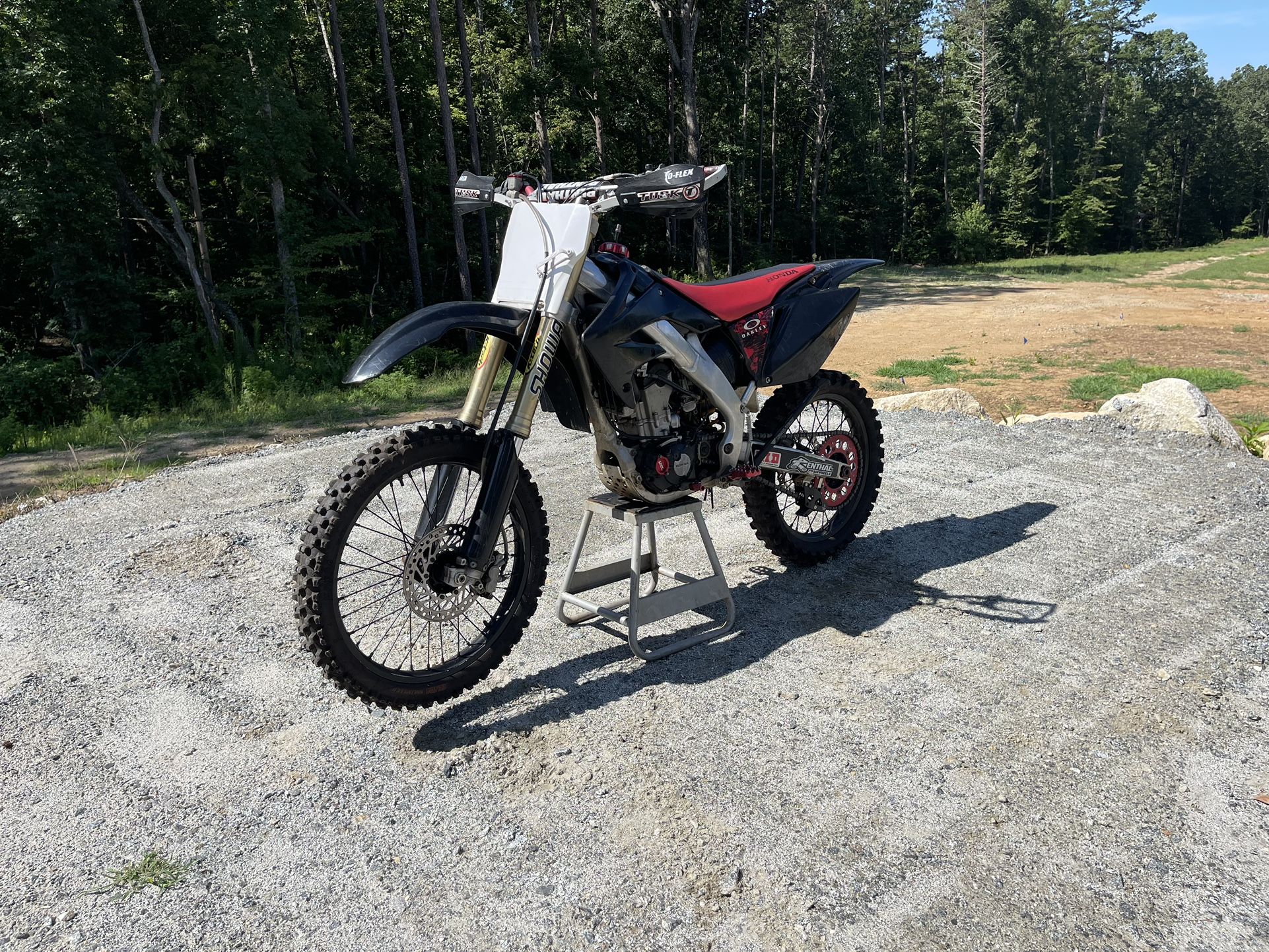 2006 Honda Crf250r