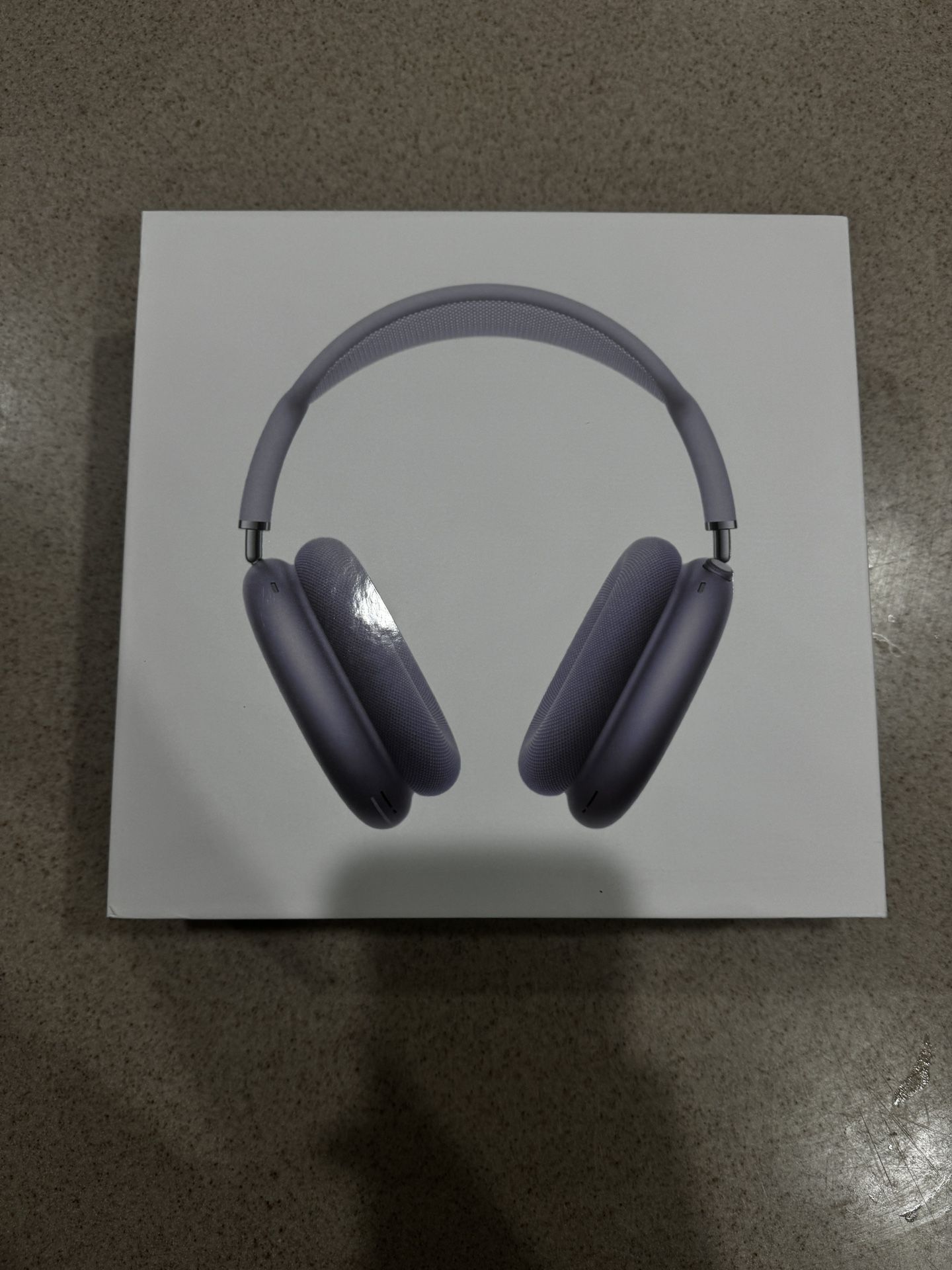 Air Pod Max Purple