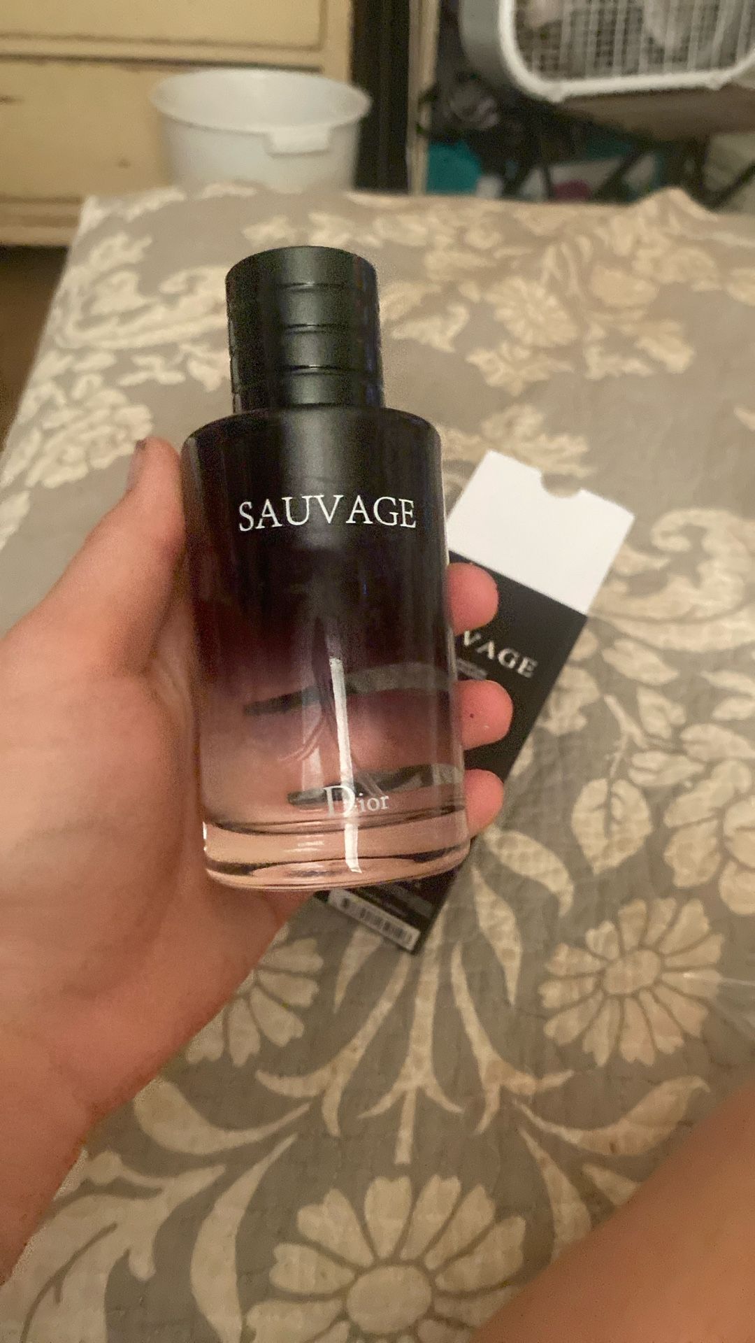 Dior Sauvage