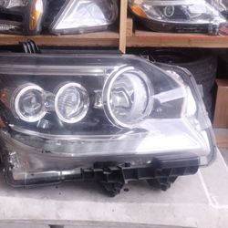 2016 Gx460 Headlight 