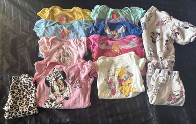 Girl Baby Clothes