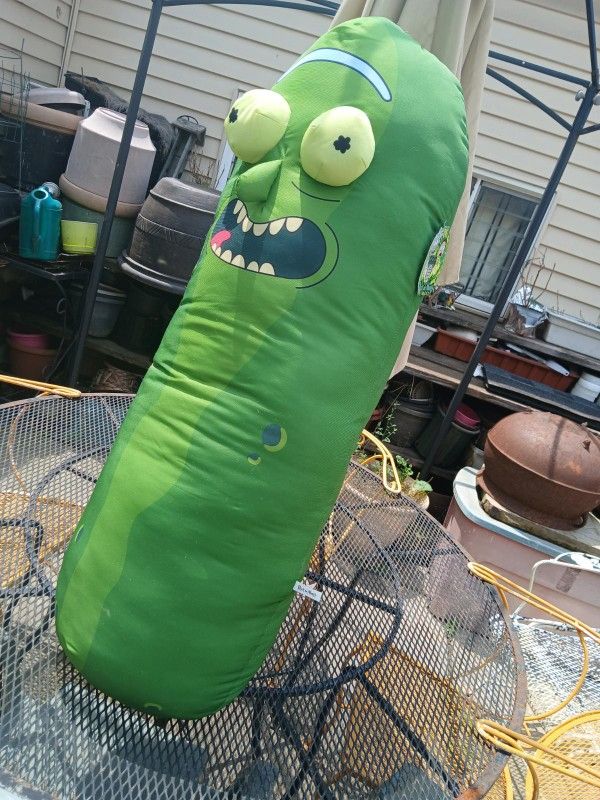 Gaint Pickle Pickle