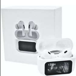 Touch Screen Earbuds
