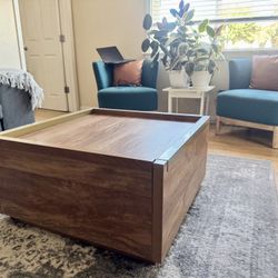 Sauder Home Coffee Table