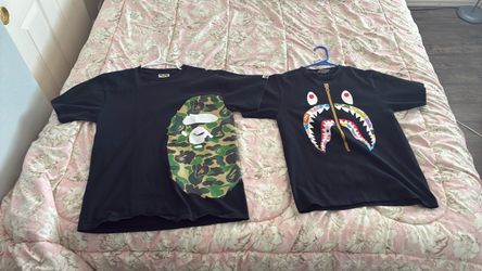 bape T shirt