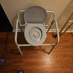 Bedside Commode 