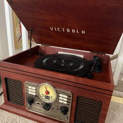 Record Player