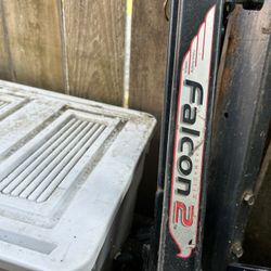 Motor home  Vehicle Towing System/Brake Buddy