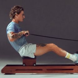 The Ergatta Rower -- REDUCED PRICE!!! -- like new (over 50% off, $2,499 brand new)