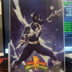 MMPR #106 - Exclusive Variant