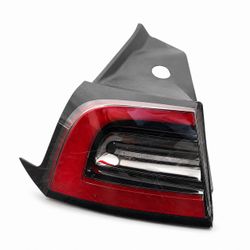 2020-2025 Tesla Model Y Left Driver Outer Tail Light OEM 1502086-00-D