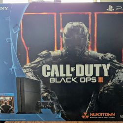 PS4 With VR Headset, Controllers And Games!