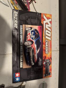 Tamiya XV-01 RC