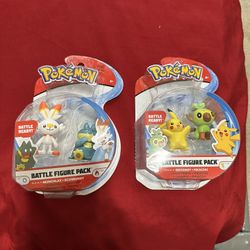 Pokemon Figure 