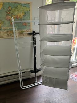 IKEA hanging storage