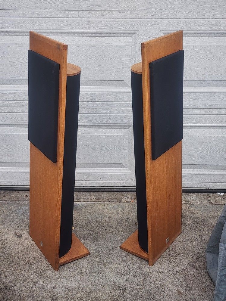 DANA AUDIO Home Stereo Speakers