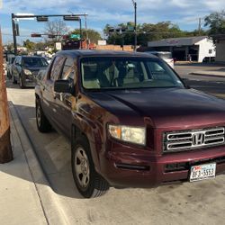 Honda Ridge Line 2008 