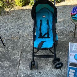 Baby Stroller Excellent Shape 