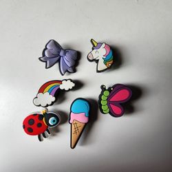 Crocs Jibbitz/Charms