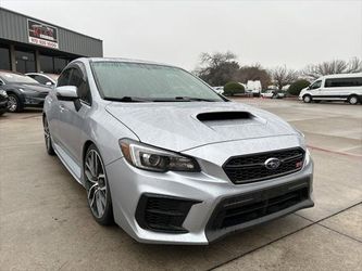 2020 Subaru WRX STI