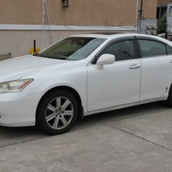 2007 Lexus ES 350