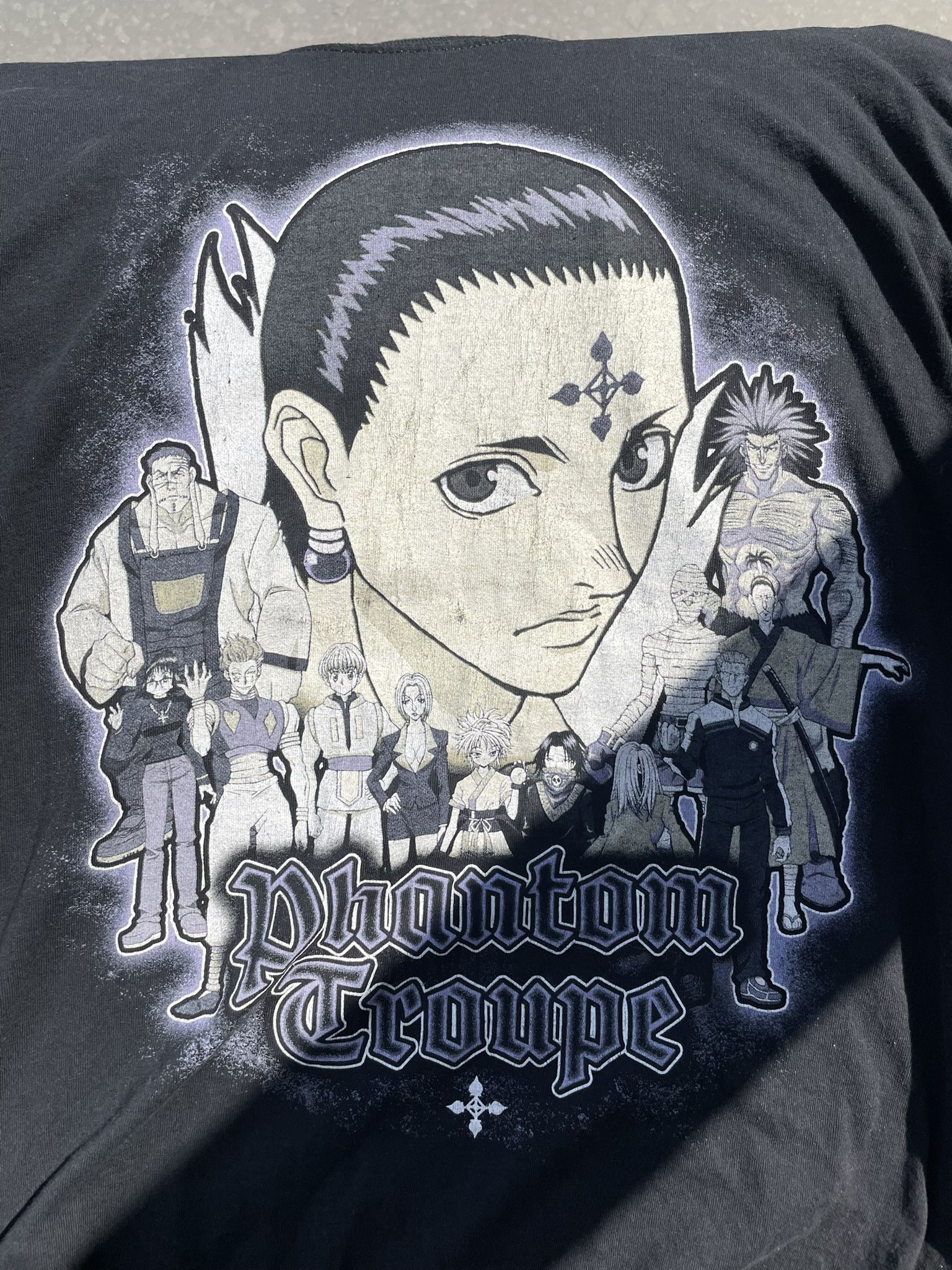 Hunter X Hunter Graphic Tee