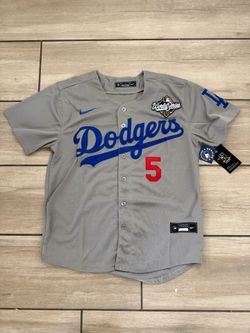 Freeman Gray Dodgers jerseys