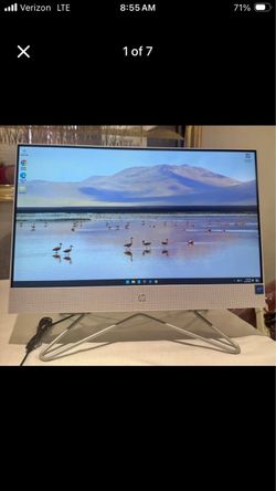 Hp monitor/ desktop